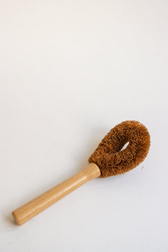 Coconut Dish Brush - Overstock