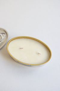 Levante Tinned Candle  - Display Model