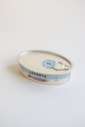 Levante Tinned Candle  - Display Model