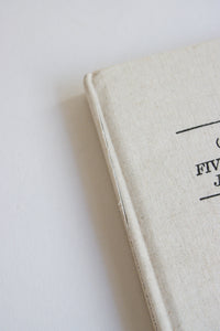 5 Minute Journal - Flawed