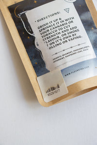 Dream Smoke Blend - Packaging Flaw