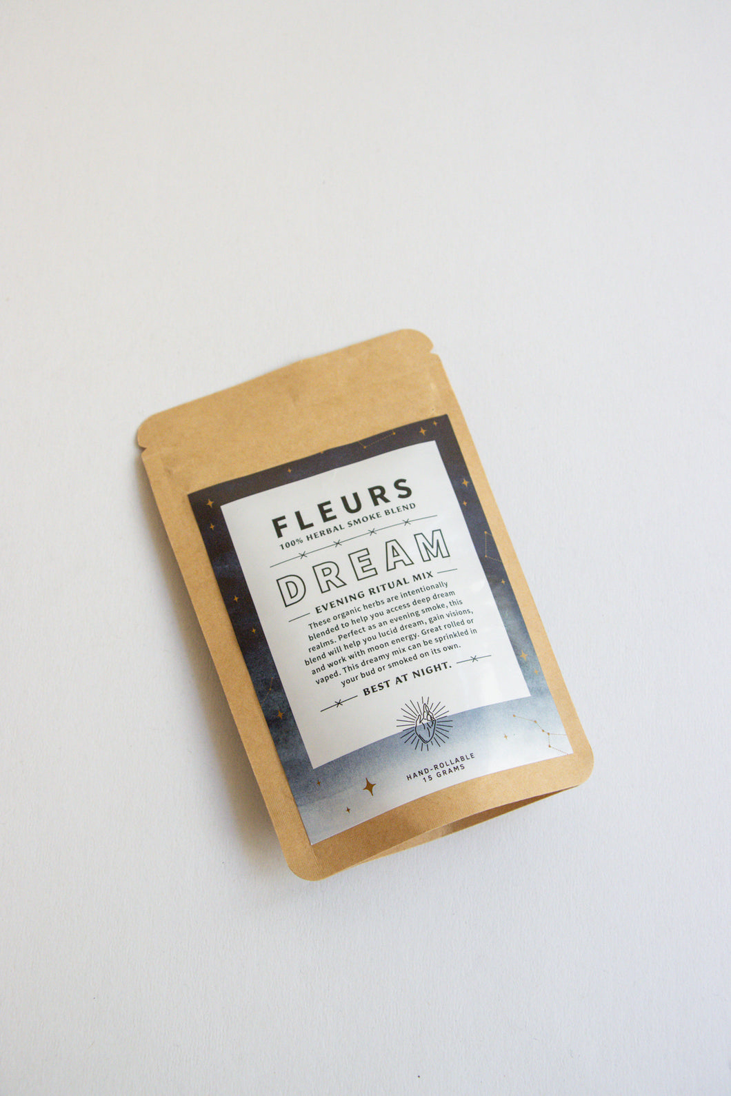 Dream Smoke Blend - Packaging Flaw