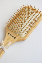 Load image into Gallery viewer, Bamboo Hairbrush - Flawed