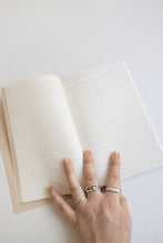Load image into Gallery viewer, Rituals/Wellness Journal - Display Model/Flawed
