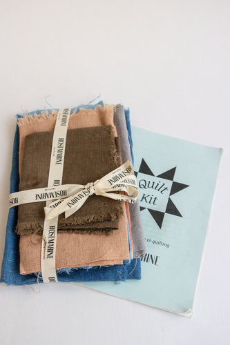 Quilt Kit - Display Model/Flawed
