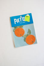 Load image into Gallery viewer, Fruit Appliques - Vintage