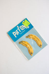 Fruit Appliques - Vintage