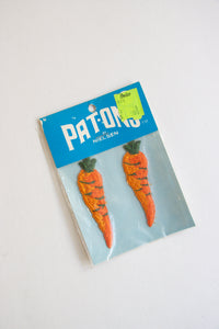 Fruit Appliques - Vintage