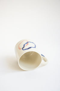 Preloved Ceramic Mug 2 - Donated for Fundraiser