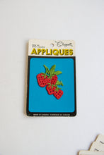 Load image into Gallery viewer, Fruit Appliques - Vintage