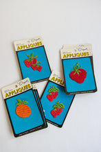 Load image into Gallery viewer, Fruit Appliques - Vintage