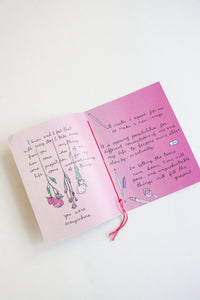 Leaving You Zine - Old Stock