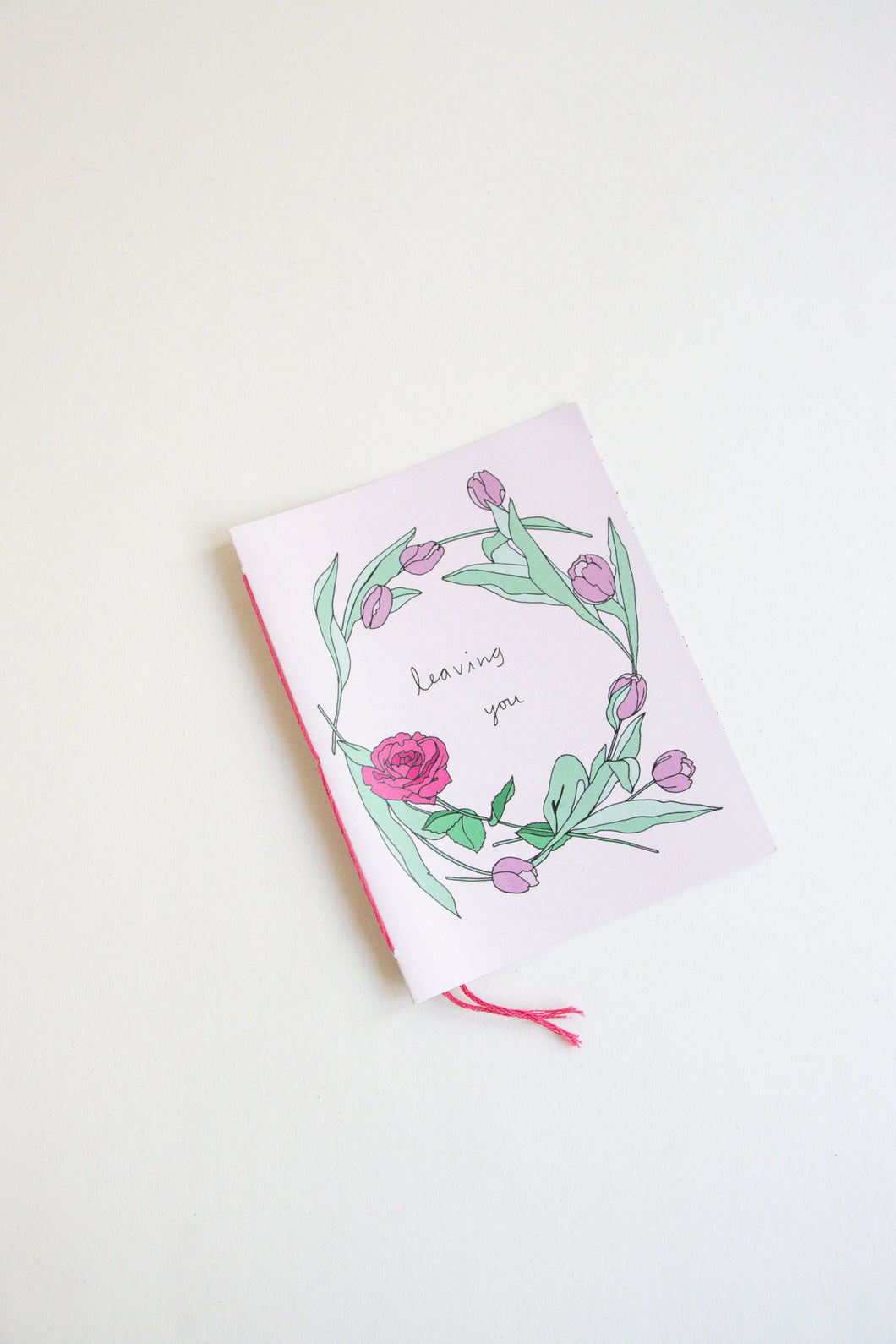 Leaving You Zine - Old Stock