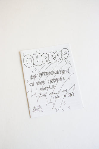 Queer Zine - Old Stock