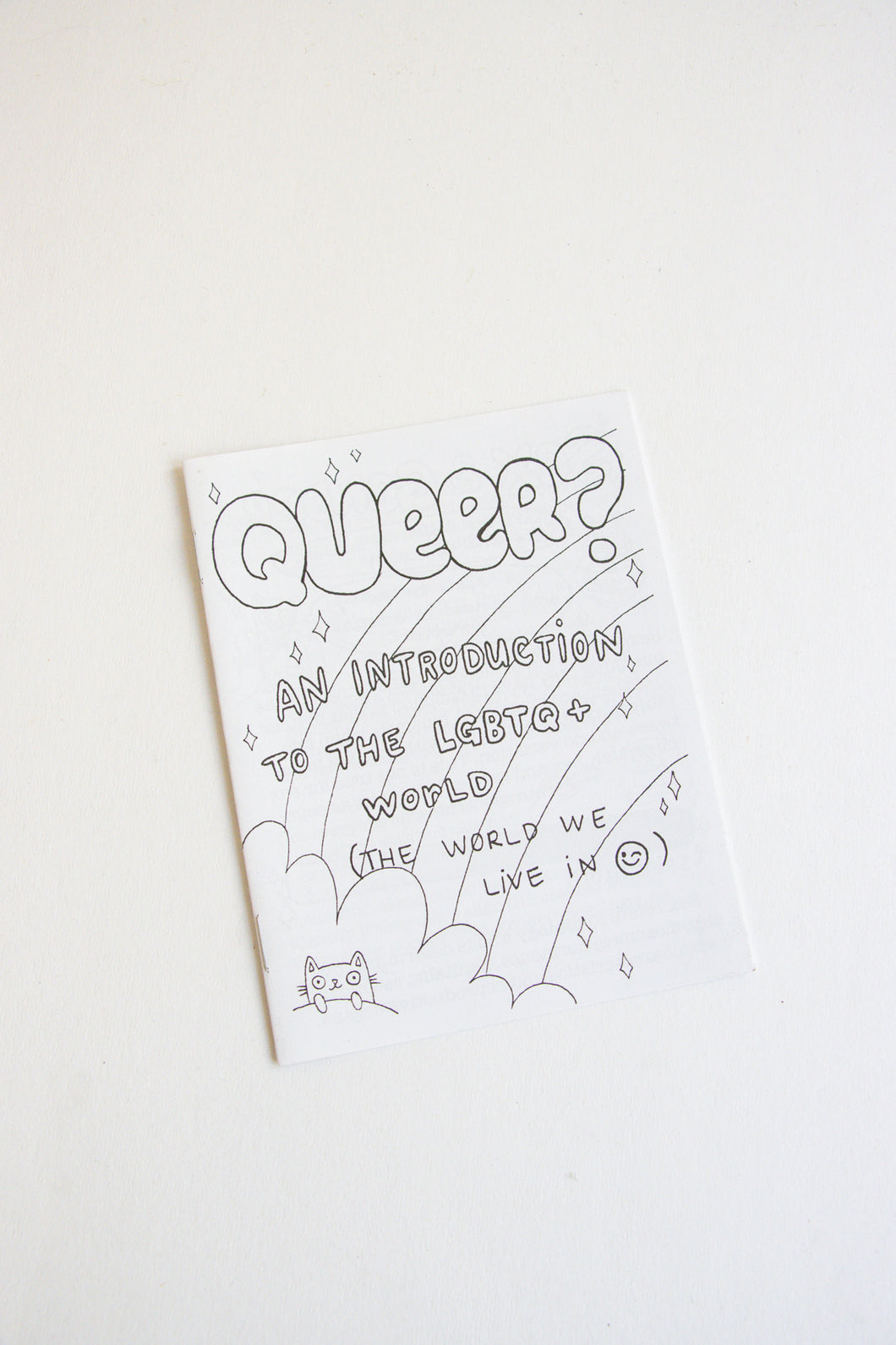 Queer Zine - Old Stock