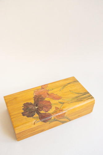Keepsake Box - Vintage