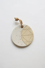 Load image into Gallery viewer, Moon Ornament - Donated by Artist