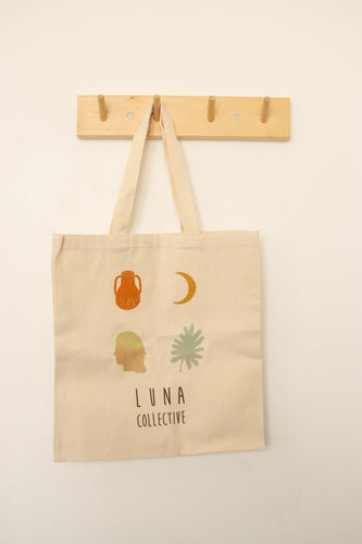 OG Luna Tote Bag - Flawed