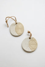 Load image into Gallery viewer, Moon Ornament - Donated by Artist