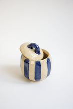 Load image into Gallery viewer, Ceramic Vessel with Lid - Donated by Local Artist