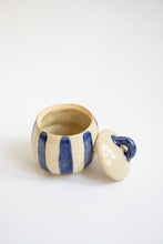 Load image into Gallery viewer, Ceramic Vessel with Lid - Donated by Local Artist