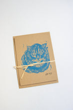 Load image into Gallery viewer, Handmade Cat Cards - Donated for Fundraiser
