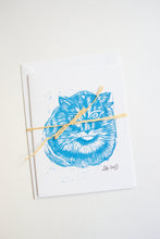 Load image into Gallery viewer, Handmade Cat Cards - Donated for Fundraiser