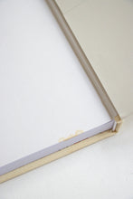 Load image into Gallery viewer, Floral Embroidered Journal - Flawed