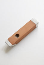 Load image into Gallery viewer, Stoneware Square Pipe - Old Stock