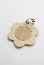 Load image into Gallery viewer, Peace Flower Ornament - Donated by Artist