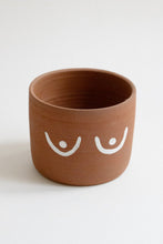Load image into Gallery viewer, Boob Plant Pot - Donated by Artist
