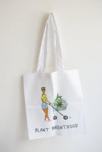 Load image into Gallery viewer, Plant Parenthood Tote- Donated for Fundraiser