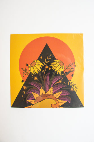 Botanical Print - Old Stock