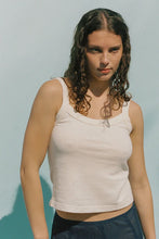 Load image into Gallery viewer, Breeze Tank Top - Natural