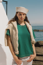 Load image into Gallery viewer, Hemp Rover Tee - Nettle Leaf