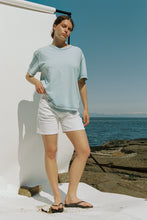 Load image into Gallery viewer, Hemp Rover Tee - Mineral Blue