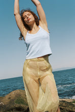 Load image into Gallery viewer, Breeze Tank Top - Mineral Blue
