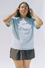 Load image into Gallery viewer, Hemp Rover Tee - Mineral Blue