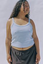 Load image into Gallery viewer, Breeze Tank Top - Mineral Blue