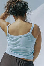 Load image into Gallery viewer, Breeze Tank Top - Mineral Blue