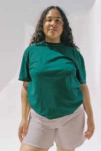 Hemp Rover Tee - Nettle Leaf