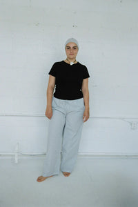Hemp Mini Tee - Black