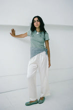 Load image into Gallery viewer, Hemp Mini Tee - Sage