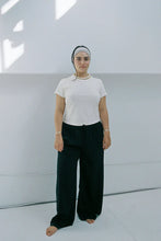 Load image into Gallery viewer, Hemp Mini Tee - Natural