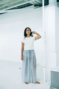 Hemp Mini Tee - Natural
