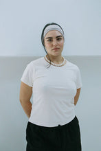 Load image into Gallery viewer, Hemp Mini Tee - Natural