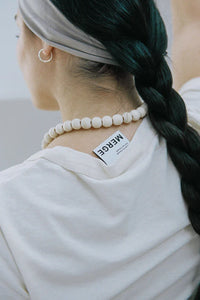 Hemp Mini Tee - Natural
