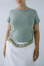 Load image into Gallery viewer, Hemp Mini Tee - Sage