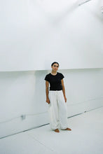 Load image into Gallery viewer, Hemp Mini Tee - Black