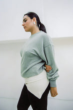 Load image into Gallery viewer, Hemp Cloud Sweater - Sage